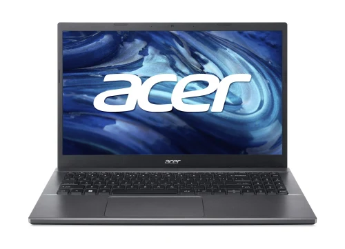 Laptop 15.6” ACER Extensa EX215-55 (NX.EGYEU.00R) / Intel Core i7 / 16GB / 1TB SSD+HDD Kit / Steel Gray