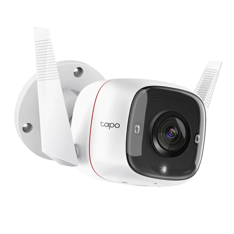 Smart Camere TP-LINK Tapo TC65, White 2