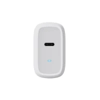 Trust Maxo 65W Universal USB-C Charger,  Charging technology USB-C, USB PD 3.0 + PPS, output (5, 9, 12, 15, 20V; max 3A), with included 2m USB-C cable, White 3