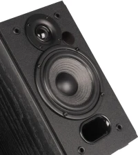 Boxe Edifier R1380DB Black / 42W RMS / 2x RCA / optical / coaxial / AUX / remote control / wooden / (4”+1”) 4