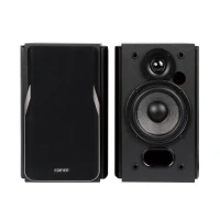 Boxe Edifier R1380DB Black / 42W RMS / 2x RCA / optical / coaxial / AUX / remote control / wooden / (4”+1”) 2