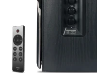 Boxe Edifier R1380DB Black / 42W RMS / 2x RCA / optical / coaxial / AUX / remote control / wooden / (4”+1”) 3