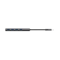 Trust  HALYX 4-PORT USB 3.2 Gen1 HUB 5