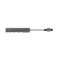 Trust  HALYX 4-PORT USB 3.2 Gen1 HUB 6