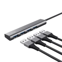 Trust  HALYX 4-PORT USB 3.2 Gen1 HUB 2