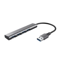 Trust  HALYX 4-PORT USB 3.2 Gen1 HUB 3