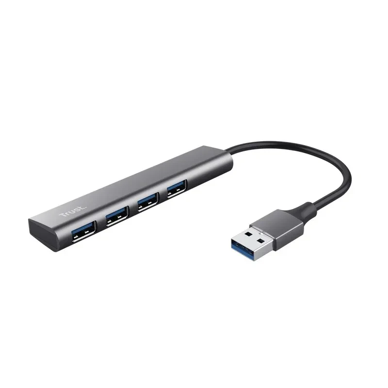 Trust  HALYX 4-PORT USB 3.2 Gen1 HUB 3