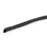 Organizator de cabluri spiralat Gembird CM-WR1210-01/ 12mm / 10m / Black 2