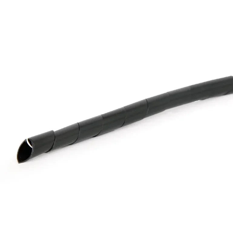 Organizator de cabluri spiralat Gembird CM-WR1210-01/ 12mm / 10m / Black 2