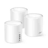 Mesh Wi-Fi 6 System TP-LINK Deco X50 (3-pack) / AX3000 Dual Band /  3 LAN/WAN Gigabit Port 2