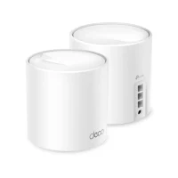 Mesh Wi-Fi 6 System TP-LINK Deco X50 (2-pack) / AX3000 Dual Band /  3 LAN/WAN Gigabit Port 2