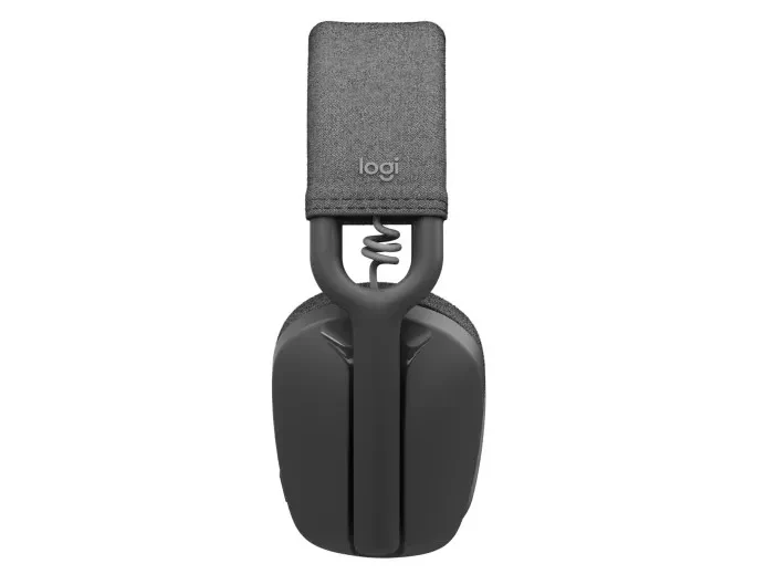 Casti Wireless Logitech  ZONE VIBE 100 / Bluetooth 5.2 / GRAPHITE 6