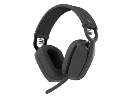 Casti Wireless Logitech  ZONE VIBE 100 / Bluetooth 5.2 / GRAPHITE