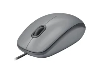 Mouse Optic Logitech M110, Gray 3