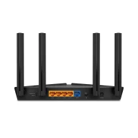 Wi-Fi Router TP-LINK  Archer AX23 / AC1800 Dual Band / Wi-Fi6 / Gigabit / 1WAN+4LAN / 4 external antennas 4