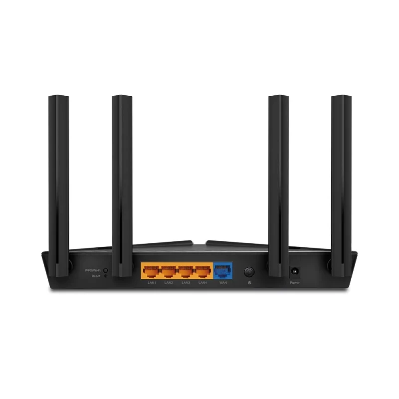 Wi-Fi Router TP-LINK  Archer AX23 / AC1800 Dual Band / Wi-Fi6 / Gigabit / 1WAN+4LAN / 4 external antennas 4