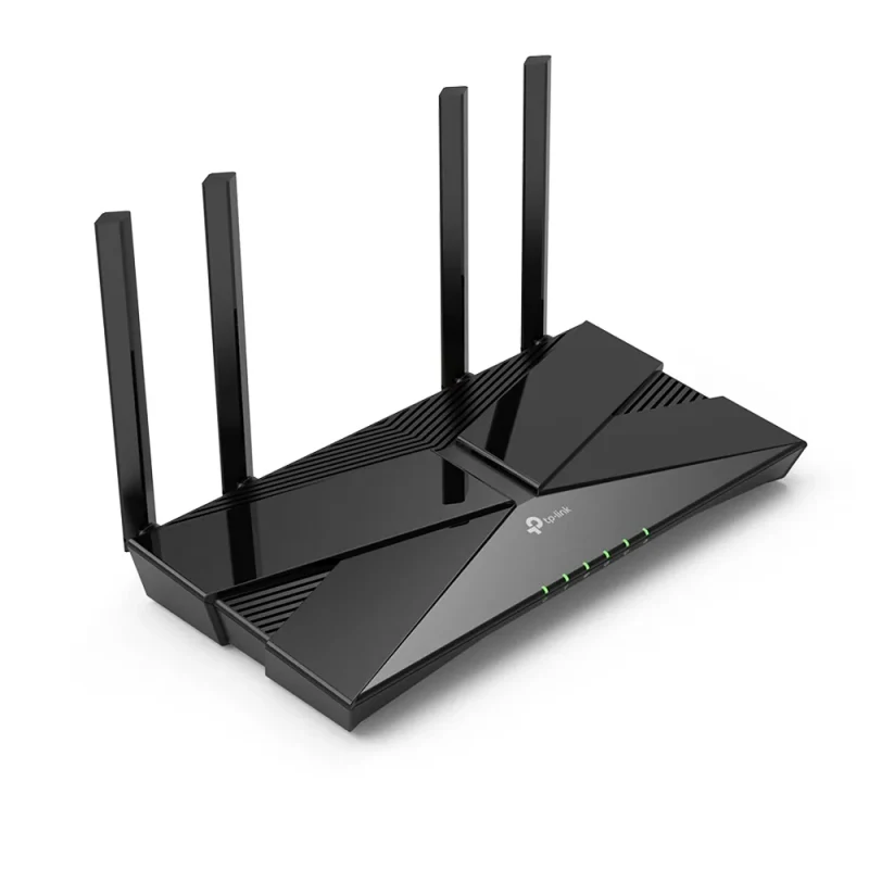 Wi-Fi Router TP-LINK  Archer AX23 / AC1800 Dual Band / Wi-Fi6 / Gigabit / 1WAN+4LAN / 4 external antennas 3