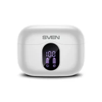 Casti SVEN E-310B, White 4