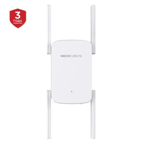 Amplificatoare de semnal MERCUSYS ME50G / AC1900 Dual Band / Wi-Fi5 / 1 Lan Port / 4 external antennas