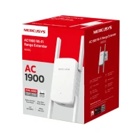 Amplificatoare de semnal MERCUSYS ME50G / AC1900 Dual Band / Wi-Fi5 / 1 Lan Port / 4 external antennas 3