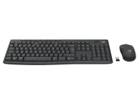 Wireless Tastatura si Mouse Logitech MK370 Combo for Business, Graphite 2