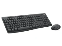Wireless Tastatura si Mouse Logitech MK370 Combo for Business, Graphite 3