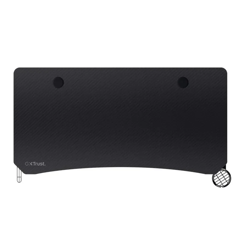 Masa Gaming Trust GXT 700 Omnius/ 120x600cm/ black 5