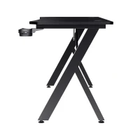 Masa Gaming Trust GXT 700 Omnius/ 120x600cm/ black 6