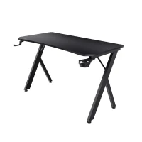 Masa Gaming Trust GXT 700 Omnius/ 120x600cm/ black