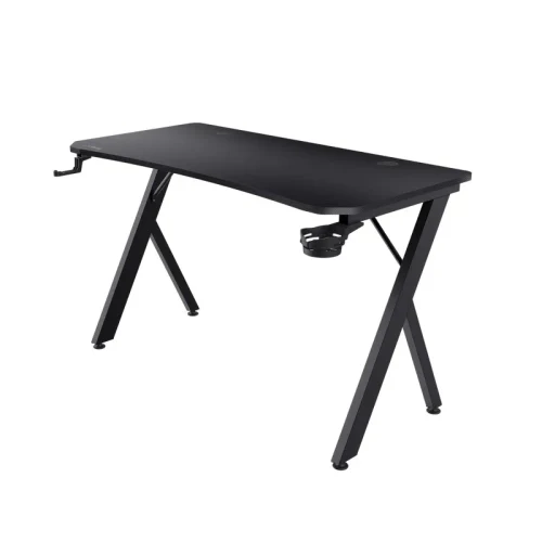 Masa Gaming Trust GXT 700 Omnius/ 120x600cm/ black