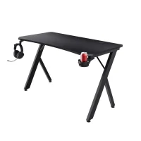 Masa Gaming Trust GXT 700 Omnius/ 120x600cm/ black 2
