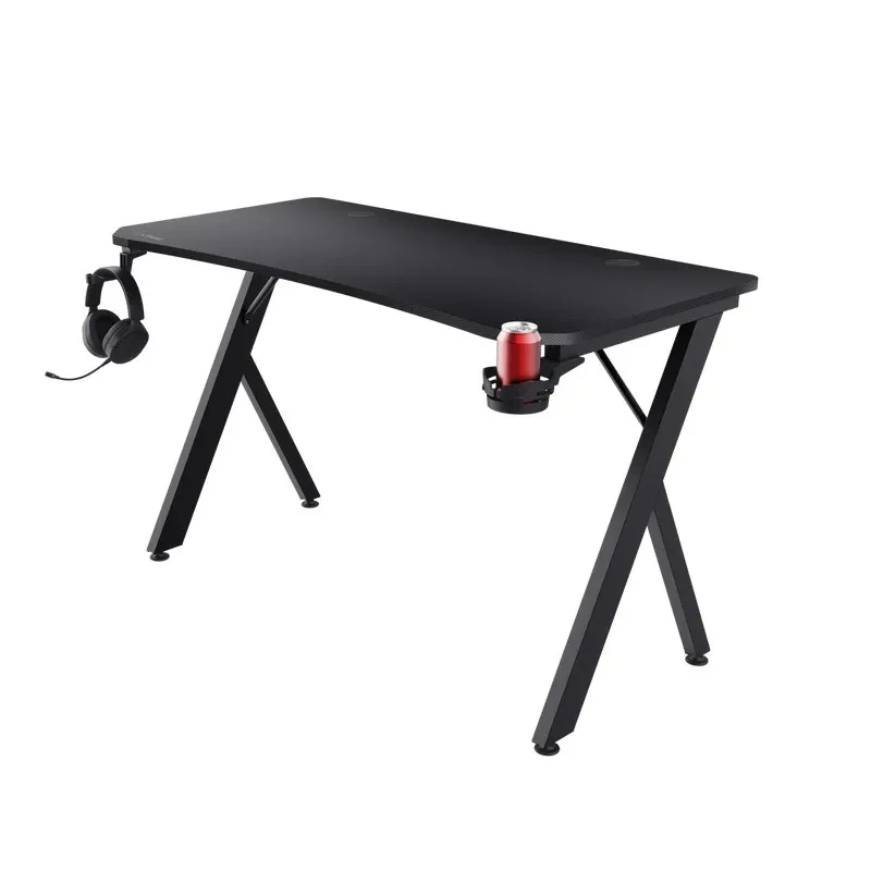 Masa Gaming Trust GXT 700 Omnius/ 120x600cm/ black 2