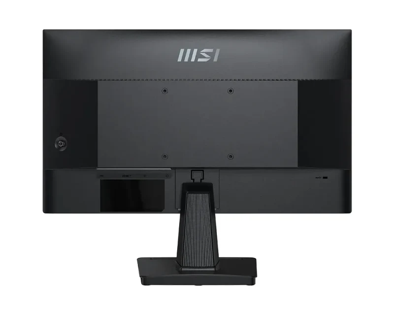 21.5” Monitor MSI PRO MP225/ 100Hz/ Black 5
