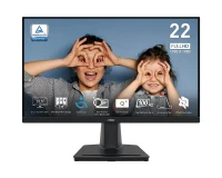 21.5” Monitor MSI PRO MP225/ 100Hz/ Black
