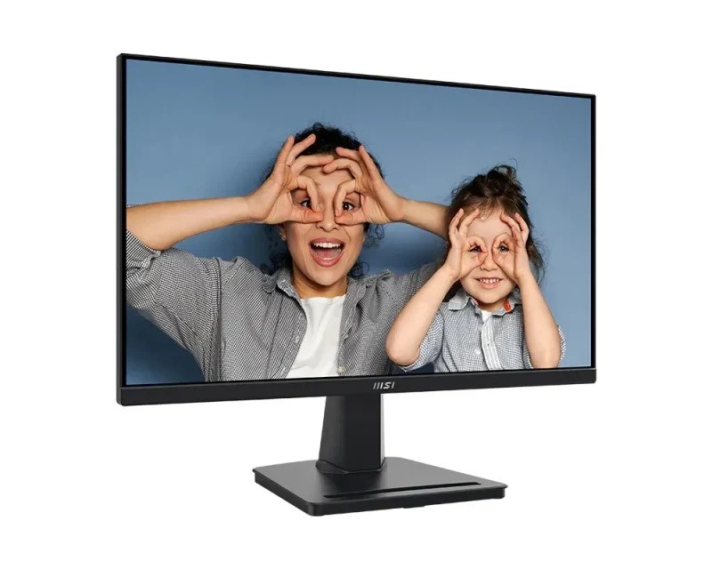 21.5” Monitor MSI PRO MP225/ 100Hz/ Black 2