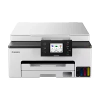 MFD cu CISS  Canon MAXIFY GX1040 / Duplex / RJ45 / Wi-Fi / White