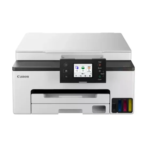 MFD cu CISS  Canon MAXIFY GX1040 / Duplex / RJ45 / Wi-Fi / White