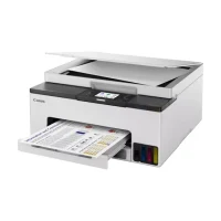 MFD cu CISS  Canon MAXIFY GX1040 / Duplex / RJ45 / Wi-Fi / White 2