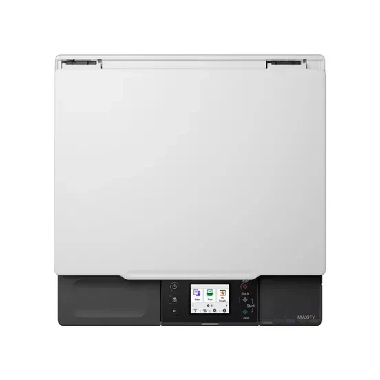 MFD cu CISS  Canon MAXIFY GX1040 / Duplex / RJ45 / Wi-Fi / White 3