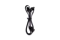 Xilence SATA Cable x4 for Modular Power supply, compatible with all modular PSU X series and  A+III series (MR9 / MR11) 2