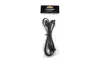 Xilence SATA Cable x4 for Modular Power supply, compatible with all modular PSU X series and  A+III series (MR9 / MR11) 3