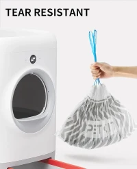 Petkit  Sac pentru litiera automata, 1 rola 5