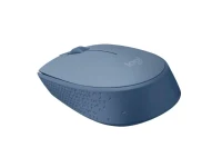 Mouse Wireless Logitech M171, Blue Grey 2