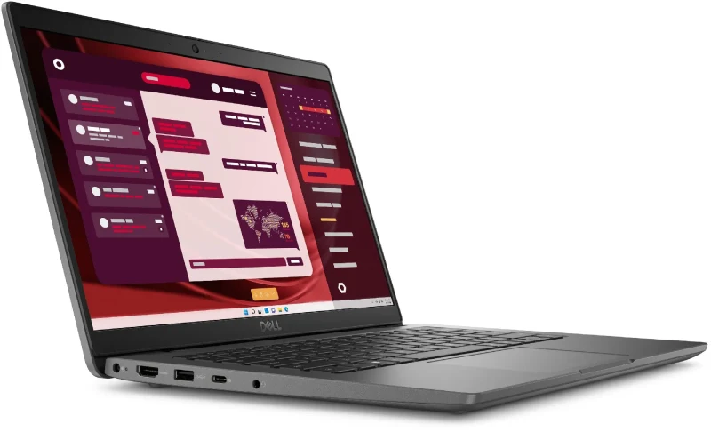 Laptop 14.0'' DELL Latitude 3450/ Intel Core i5-1335U/ 16GB/ 512GB/ Gray 2