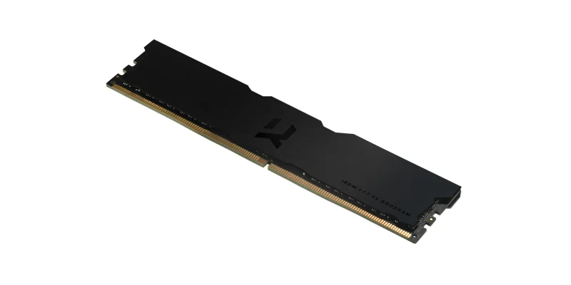 Memorie operativa GOODRAM  IRDM PRO DDR4-3600 DEEP BLACK, 16 GB 2