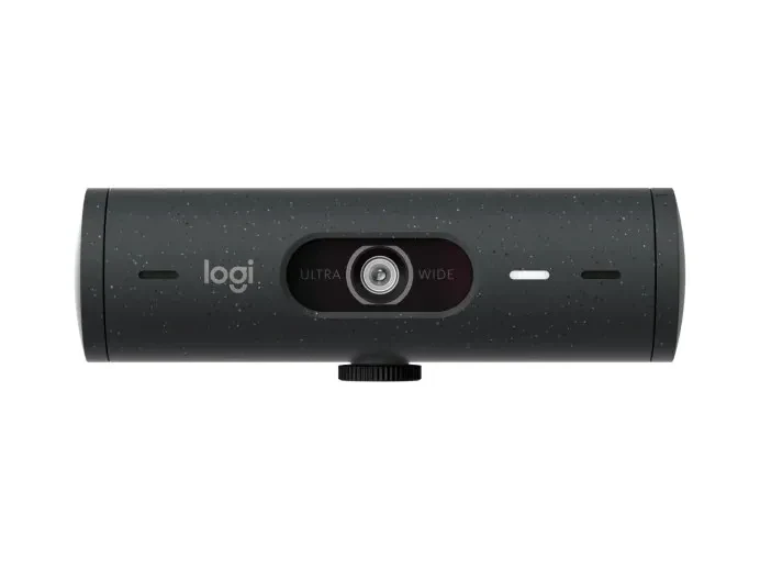 Camera web Logitech Brio 500 / 1080p / auto light correction / 4MP / stereo mic / USB-C / Graphite 5