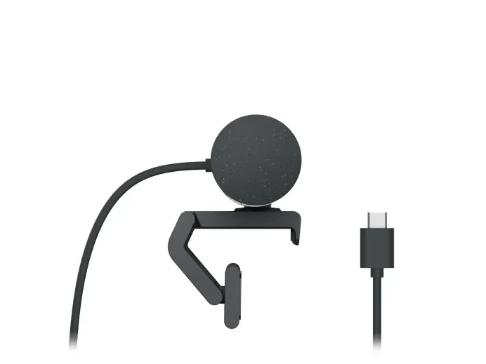 Camera web Logitech Brio 500 / 1080p / auto light correction / 4MP / stereo mic / USB-C / Graphite 6