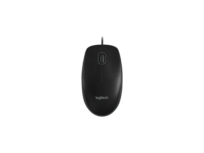 Tastatura si Mouse Logitech MK120, Black 4