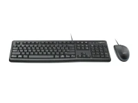Tastatura si Mouse Logitech MK120, Black 2
