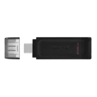 USB Flash Drive Kingston DataTraveler 70 / USB-С3.2 / 256GB 4